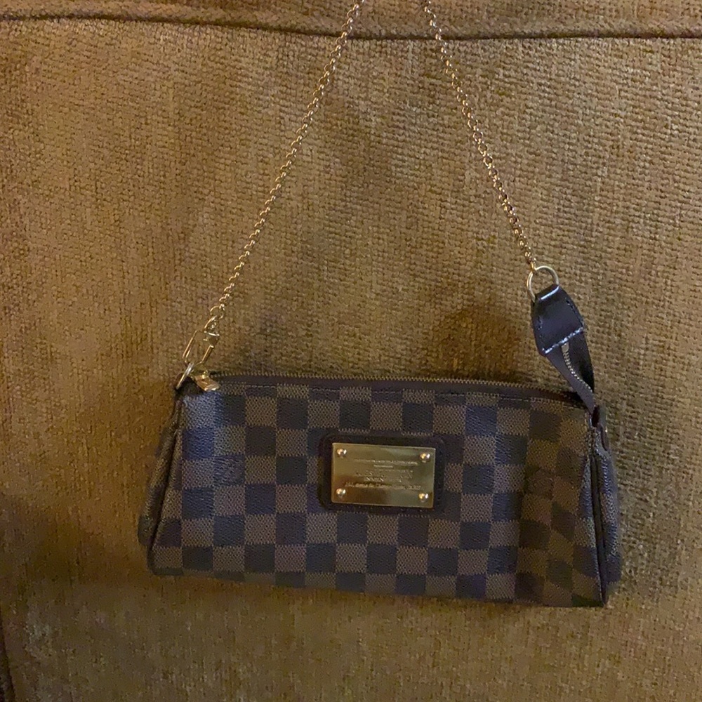 Sold✅Authentic Louis Vuitton Damier Eva - Picture 2 of 8